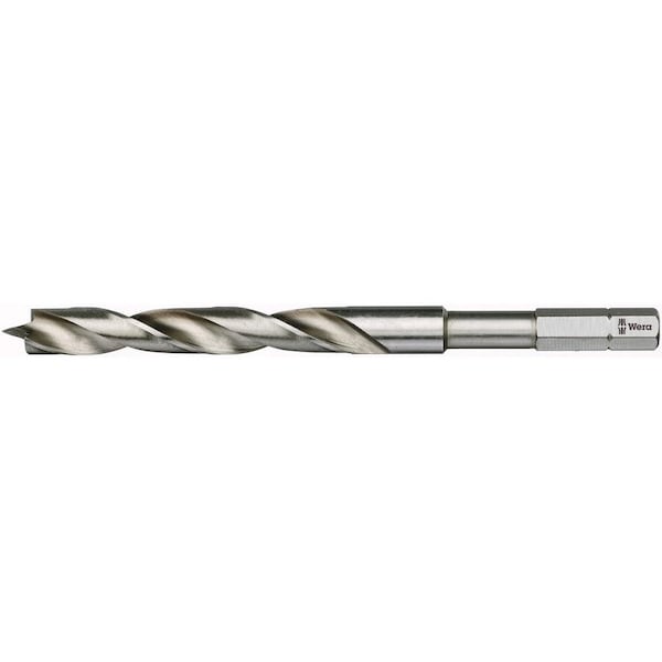 Wera 849 HSS Twist Wood Drill Bits, 3 x 70 mm 5104600001 - main