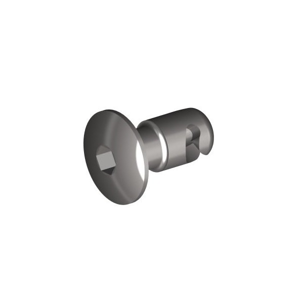 Southco D4 DZUSStandard-Line Quarter-Turn Fasteners D4-ASHJ4-40SS - main