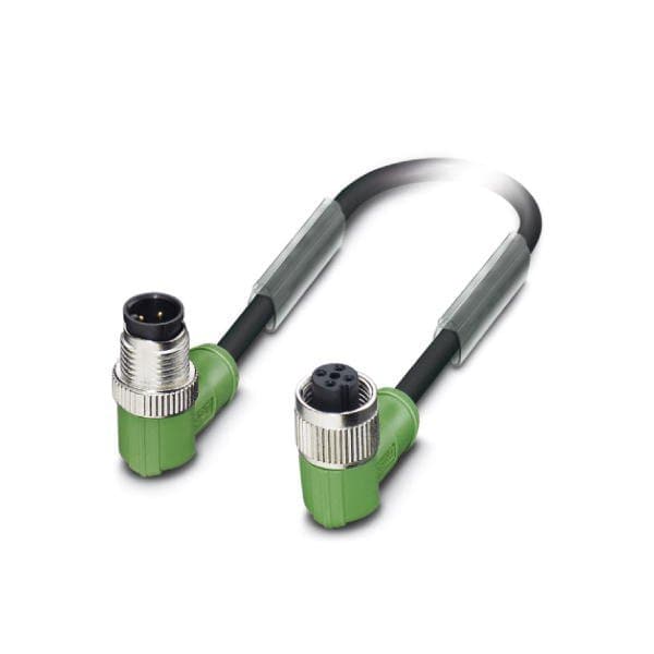 Phoenix Contact SAC-4P-M12MR/3 0-PUR/M12FR 1668742 - main