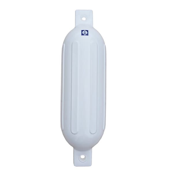 Multi Online Distribution Fender Dock 5-1/2x19in Pvc 35007 - main