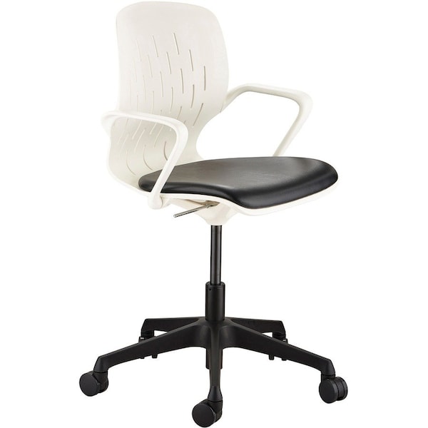 Safco Shell Desk Chair 7013WH - main