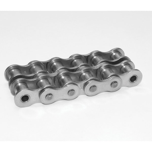 Senqcia Inspire Series SBR 60-2SSRB Riveted Standard , 10 ft OAL, .75P, .469 Dia x .5 W, 304SS S-60-2SSRB - main