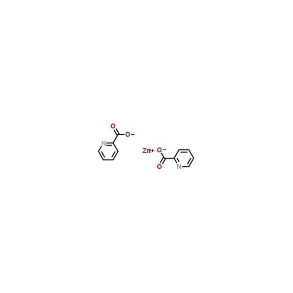 Ak Scientific Zinc picolinate (100g), CAS 17949-65-4 H257-100g - main