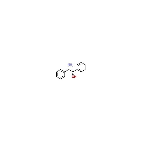 Ak Scientific (1R, 2S)-(-)-2-Amino-1, 2-diphenylethanol (25g), CAS 23190-16-1 D488-25g - main