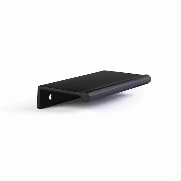 Schaub Cabinet Pulls Matte Black 10020-MB - main