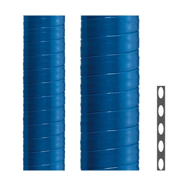 Flexa Gmbh AIRflex-GRS-FOOD OD 3/4 inch Blue 0220.904.021 - main