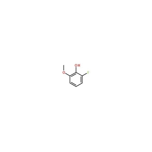 Ak Scientific 2-Fluoro-6-methoxyphenol (5g), CAS 73943-41-6 Z0818-5g - main