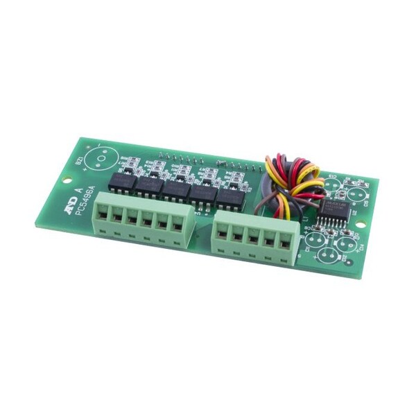 A&D RS-232C and Comparator Relay Output for the SW Series of High Pressure Washdown Scales SW-03 - main