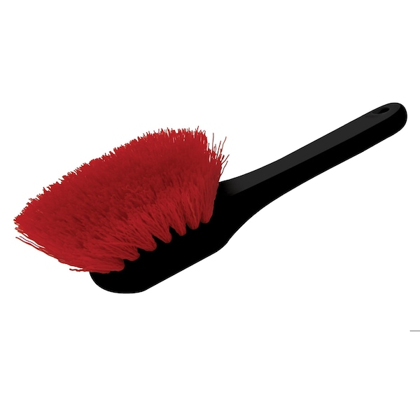 Nexstep Commercial Products 9in Utility Brush, Polypro, 12PK 96600 - main