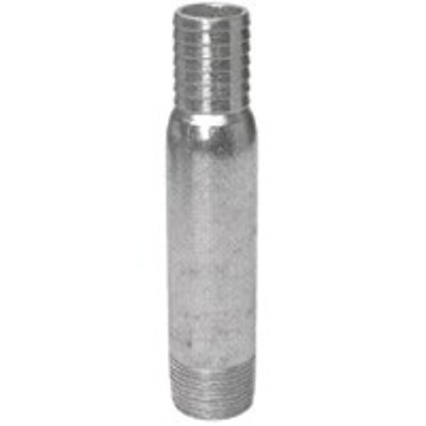 Simmons Adapter, 114 in, Steel, Galvanized IVMAS-5X8/VMAS5X8 - main