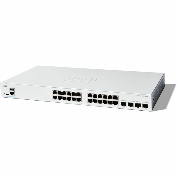 Cisco Catalyst C1200-24T-4X Ethernet Switch C120024T4X - main