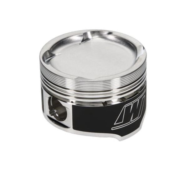 Wiseco 1.148 in. x 75.5 mm Piston Shelf Stock Kit for Honda Turbo -14CC K543M755 - main