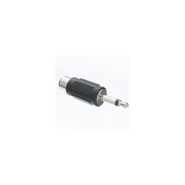 Cable Wholesale 3.5mm Mono Male to RCA Female Adapter 30S1-12200 - main