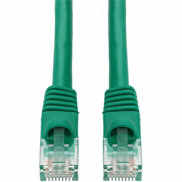 Add-On 75FT RJ-45 MALE TO RJ-45 MALE STRAIGHT GREEN CAT6A UTP COPPER PVC PATC ADD-75FCAT6A-GN - main