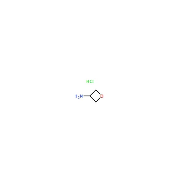 Ak Scientific Oxetan-3-amine hydrochloride (5g), CAS 491588-41-1 6668AB-5g - main