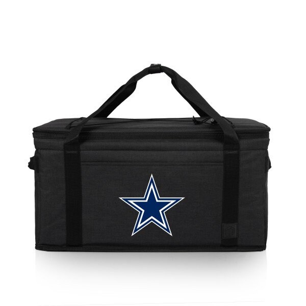 Picnic Time Family Of Brands NFL Dallas Cowboys - 64 Can Collapsible Cooler 716-00-179-094-2 - main