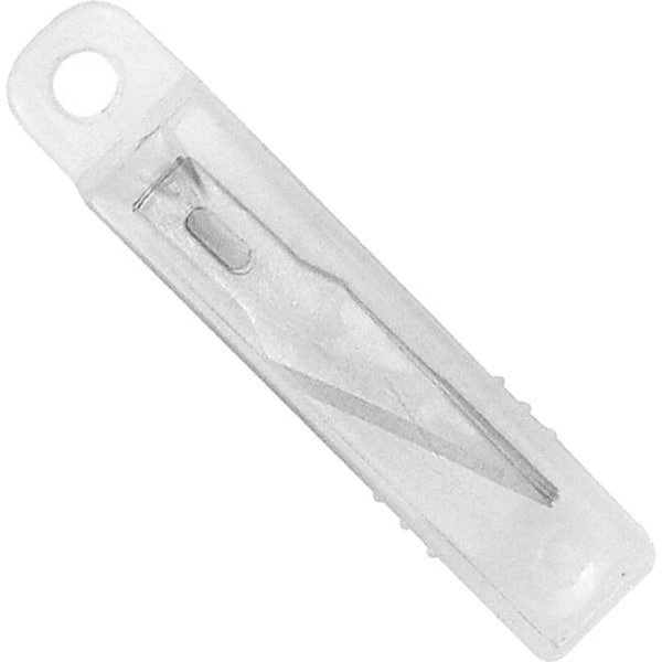 Westcott Hobby Knife Blades, PK10 13972 - main