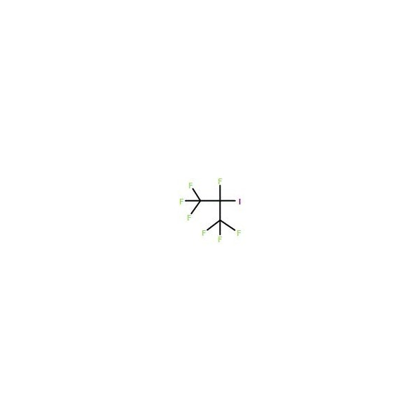 Ak Scientific Heptafluoro-2-iodopropane (1g), CAS 677-69-0 X7357-1g - main