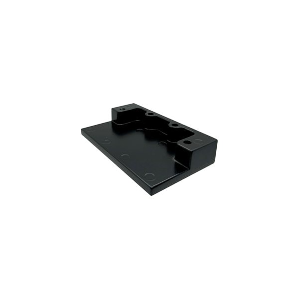 Trimco Mounting Bracket, Black 3096.BLACK - main