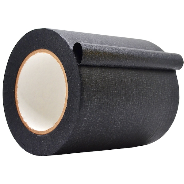 Wod Tape FPTC7 Printable Flatback Tape 58 in. x 60 yds. Black WOD FPTC7-58000-LOG-60-BLA - main