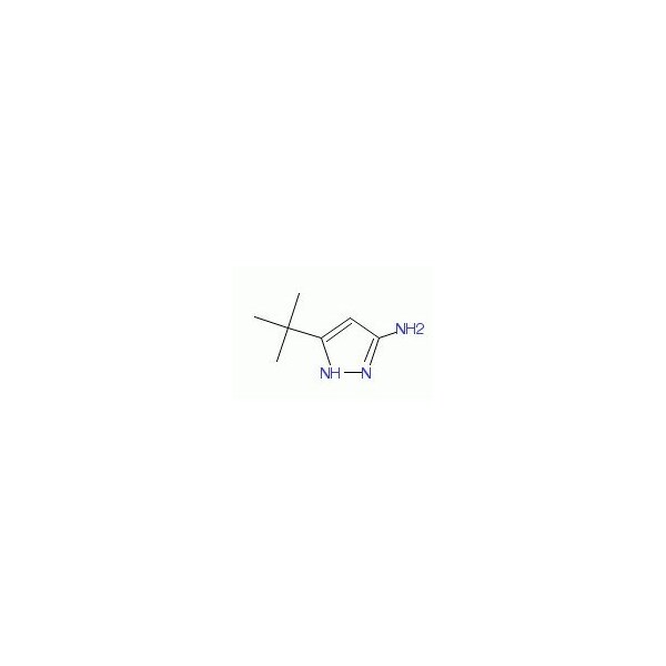 Ak Scientific 3-Amino-5-tert-butylpyrazole (5g), CAS 82560-12-1 W8628-5g - main