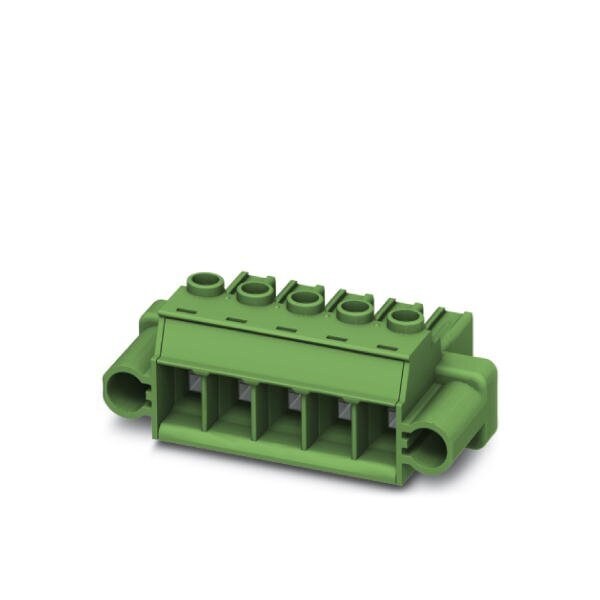 Phoenix Contact PC 5/ 4-STF1-7 62 BK Plug component 1783940 - main