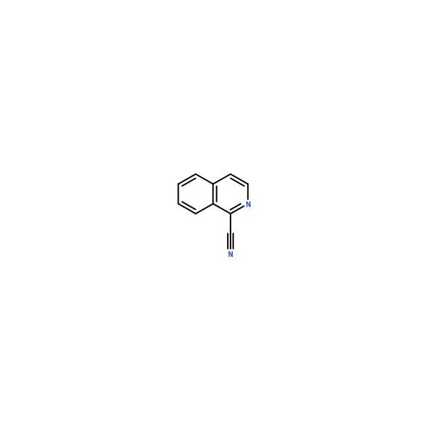 Ak Scientific Isoquinoline-1-carbonitrile (1g), CAS 1198-30-7 X9400-1g - main