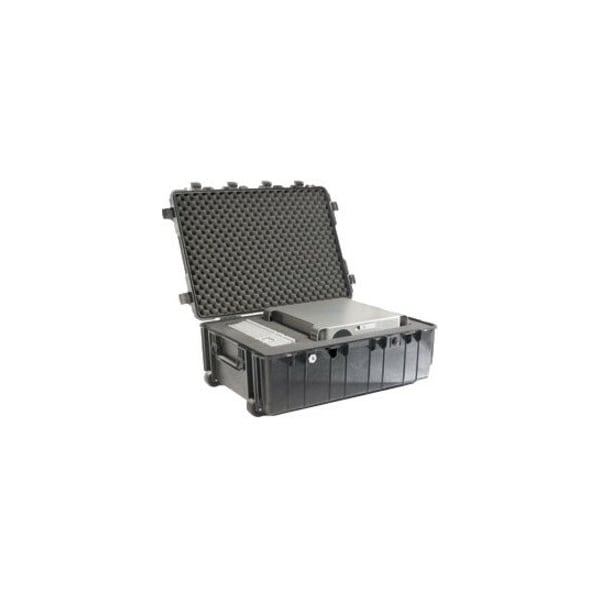 Pelican Black Protective Case, 37-1/2"L x 27.13"W x 14.3"D 1730NF - main