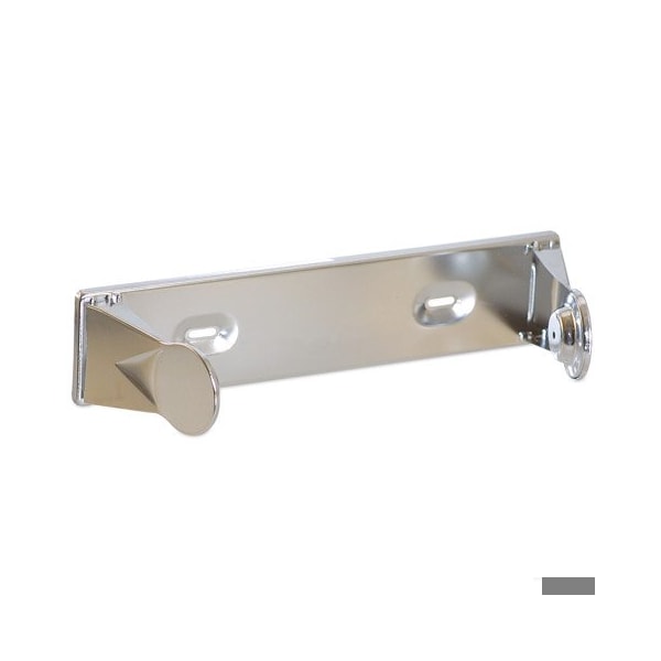 Georgia-Pacific 3-3/32"H x 13-1/4"W, Towel Dispenser, Chrome 52720 - main