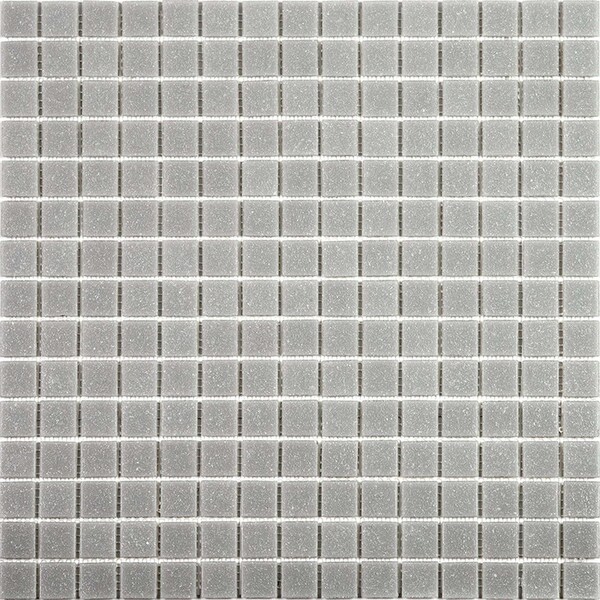 Apollo Tile Dune 12 in. x 12 in. Glossy Ice Gray Glass Mosaic Wall and Floor Tile 20 sq. ft./case, 20PK APLSA88GR702A - main