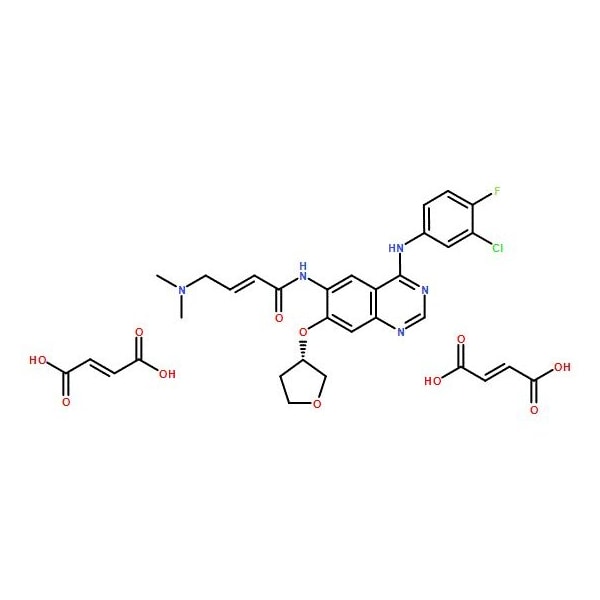 Ak Scientific Afatinib Dimaleate (250mg), CAS 850140-73-7 3423AH-250mg - main