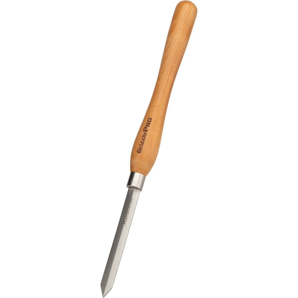 Grizzly Pro 3/4" M2 Cryo Diamond Parting Tool T34133 - main