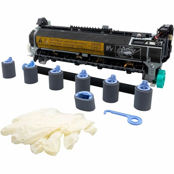 Clover Imaging Group Depot International Remanufactured HP 4200 Maintenance Kit w/Aft Parts Q2429-67902-REF - main