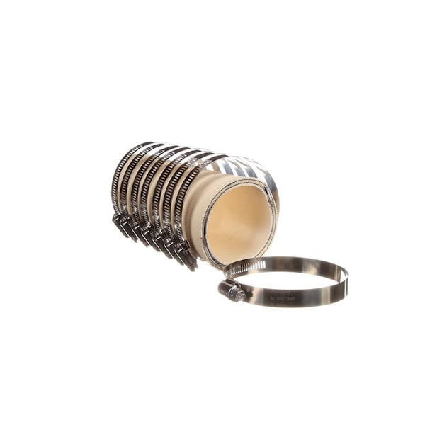 Douglas Machines PUMP HOSE W/CLAMPS 2-1/2 ID X 6218 - main