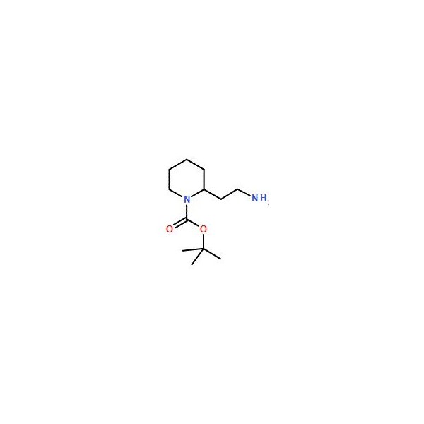 Ak Scientific 1-Boc-2-(aminoethyl)piperidine (1g), CAS 239482-98-5 S944-1g - main