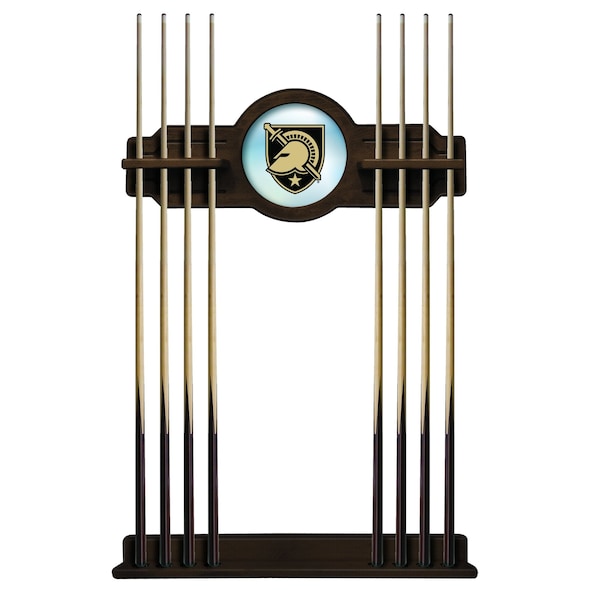 Holland Bar Stool Co US Military Academy ARMY Cue Rack in Navajo Finish CueNavUSMilA - main
