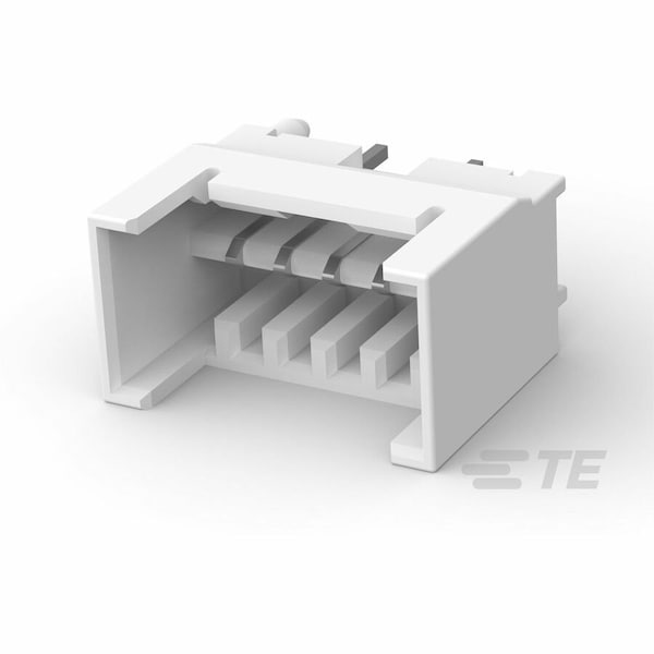 Te Connectivity 5P RAST 2.5 Tab Header In- Locking THV 1-1971819-5 - main