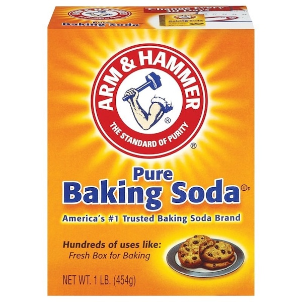 Arm & Hammer Deodrzr Baking Soda 1# 01110 - main