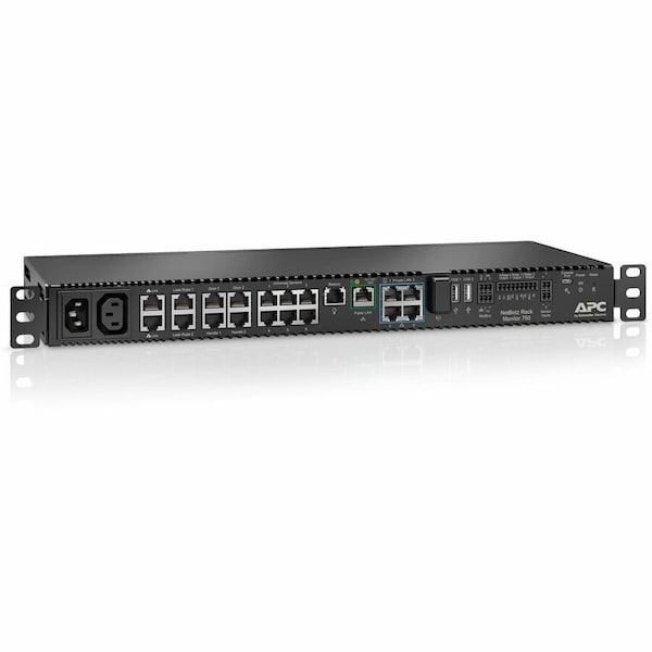 Apc Netbotz Rack Monitor 750 NBRK0750 - main