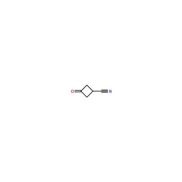 Ak Scientific 3-Oxocyclobutanecarbonitrile (5g), CAS 20249-16-5 Z4386-5g - main