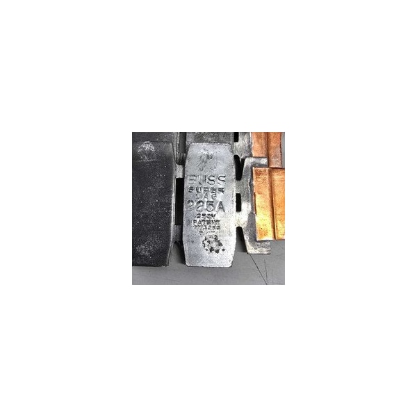 Eaton Bussmann Electrical Distribution Component, 5PK 1138 - main