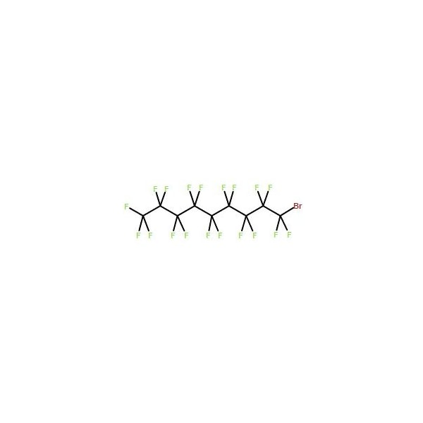 Ak Scientific 1-Bromoperfluorononane (5g), CAS 558-96-3 7664AJ-5g - main
