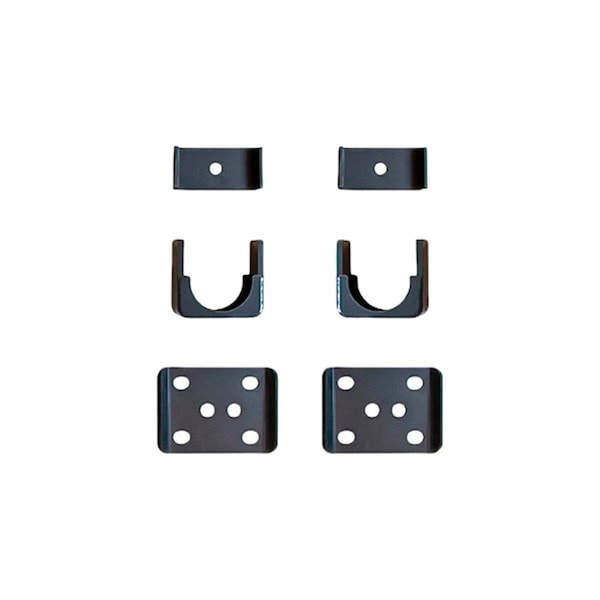 Whole-In-One 454 Stainless Steel Rear Flip Kit for 1988-1998 Chevy CK Pickup WH3641130 - main