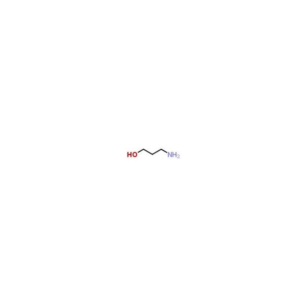 Ak Scientific 3-Amino-1-propanol (5mL), CAS 156-87-6 E161-5mL - main