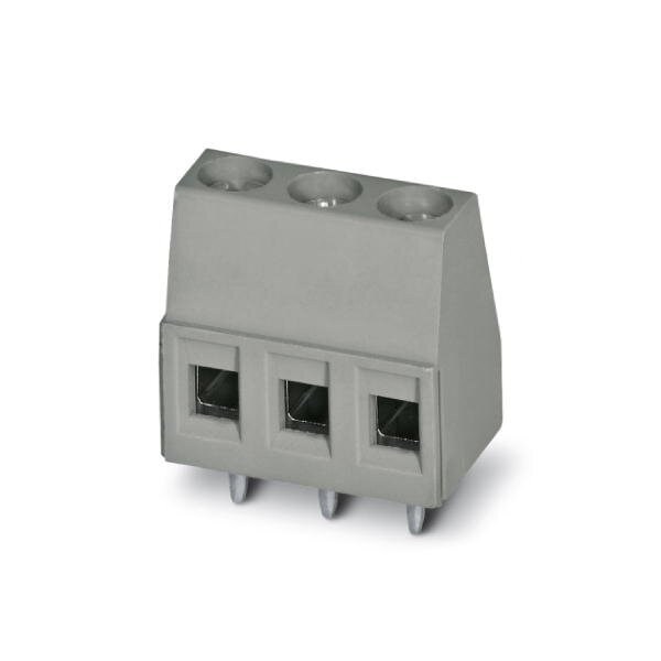 Phoenix Contact BC-500X14- 6 GY PCB terminal block 5442086 - main