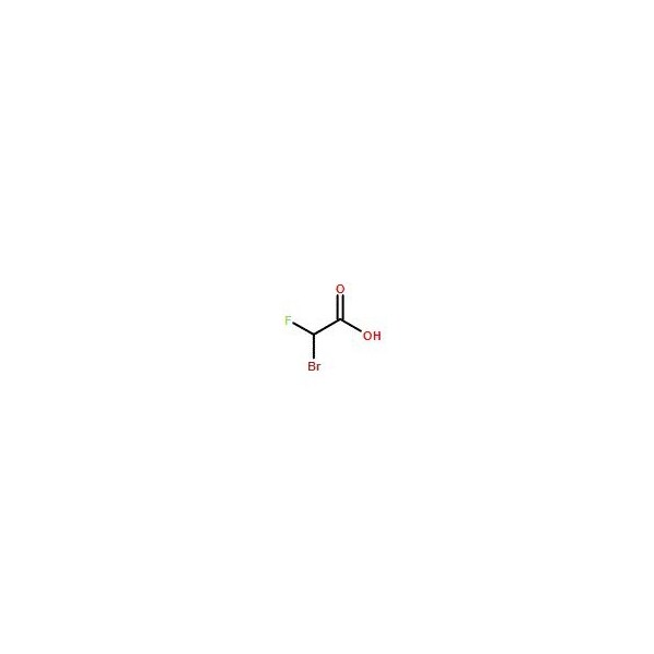 Ak Scientific Bromofluoroacetic acid (1g), CAS 359-25-1 8446AJ-1g - main