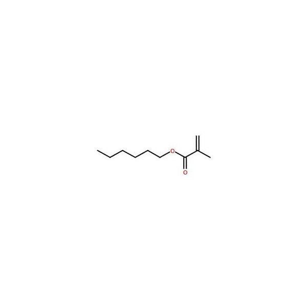 Ak Scientific Hexyl methacrylate, stabilized with MEHQ (25ml), CAS 142-09-6 8699AJ-25ml - main