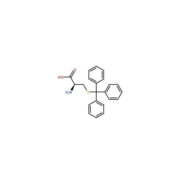 Ak Scientific H-D-Cys(trt)-OH (100g), CAS 25840-82-8 V4726-100g - main