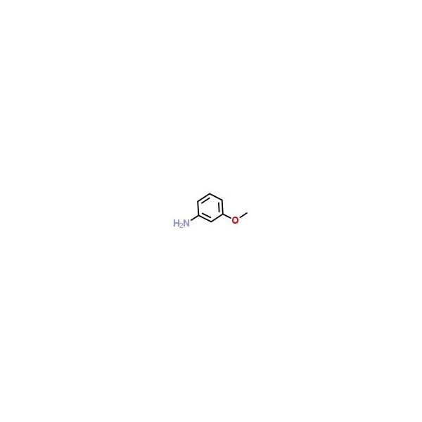 Ak Scientific m-Anisidine (100g), CAS 536-90-3 D847-100g - main