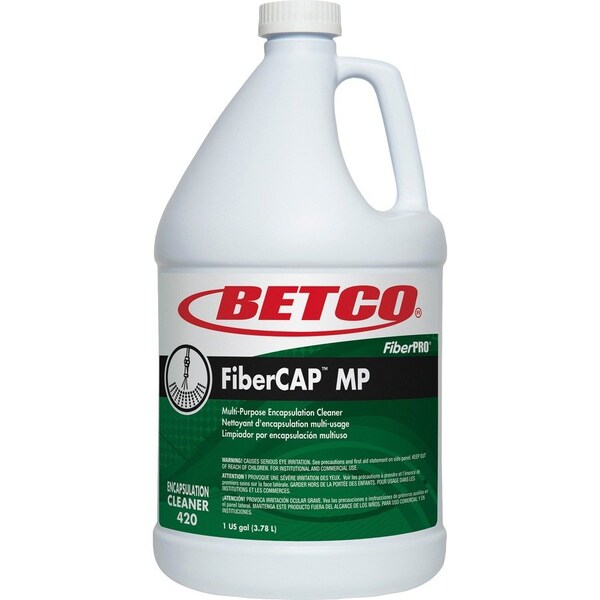 Betco FiberCAP MP Cleaner, No Color BET4200400 - main